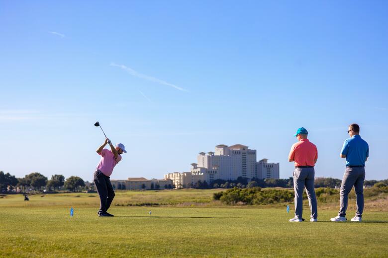 Hotel Omni Orlando Resort At Championsgate