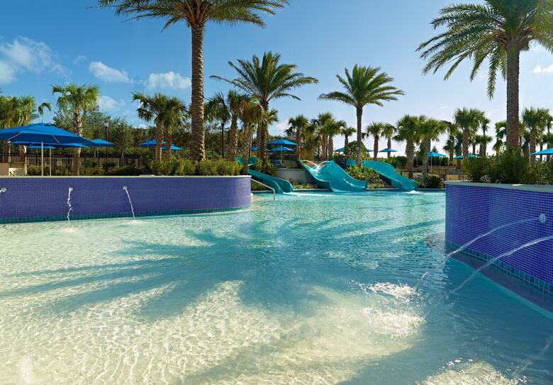 Hotel Omni Orlando Resort At Championsgate