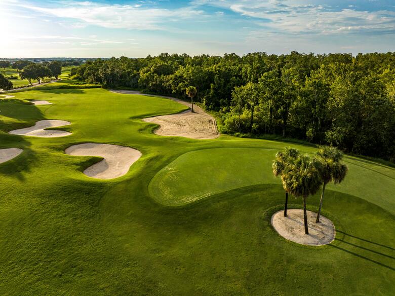 Hotel Omni Orlando Resort At Championsgate