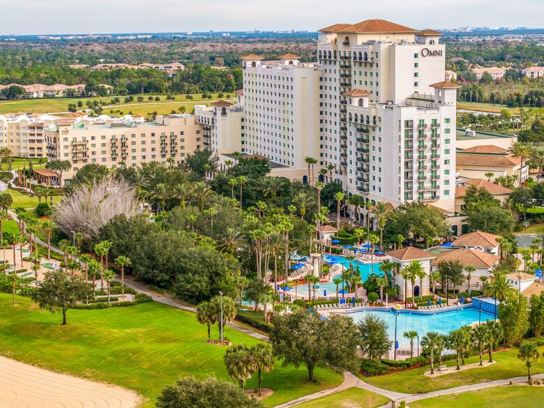 Hotel Omni Orlando Resort At Championsgate