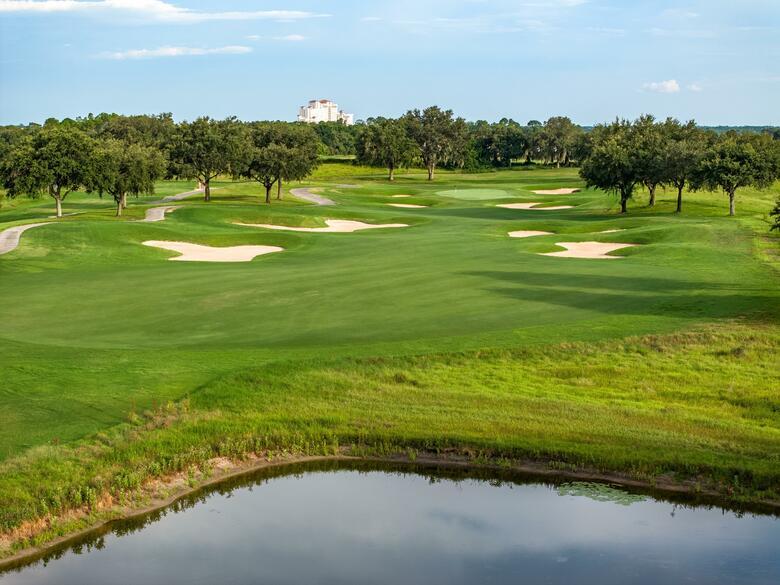 Hotel Omni Orlando Resort At Championsgate