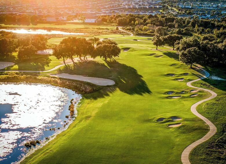 Hotel Omni Orlando Resort At Championsgate