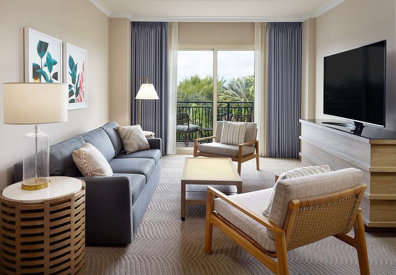 Hotel Omni Orlando Resort At Championsgate