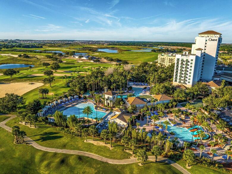 Hotel Omni Orlando Resort At Championsgate