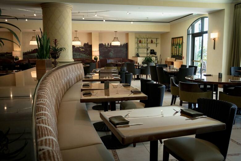 Hotel Omni Orlando Resort At Championsgate