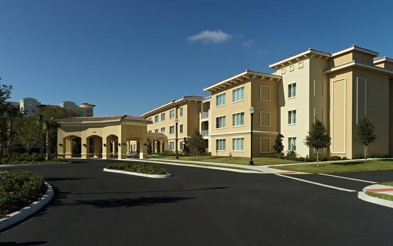 Hotel Omni Orlando Resort At Championsgate