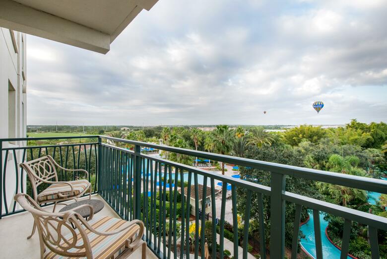 Hotel Omni Orlando Resort At Championsgate