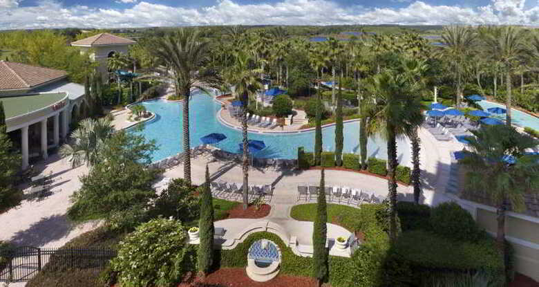 Hotel Omni Orlando Resort At Championsgate