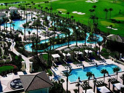 Hotel Omni Orlando Resort At Championsgate