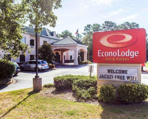 Hotel Econo Lodge Inn & Suites Marietta