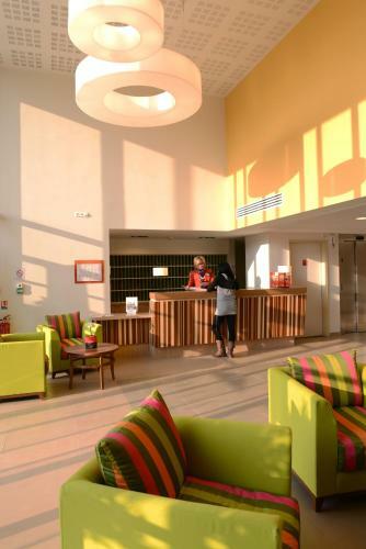 Apartamento Domitys Le Parc De Saint-cloud
