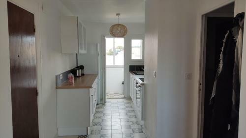 Apartamento Les Clapotis, Parenth�se Confortable Bord de Mer