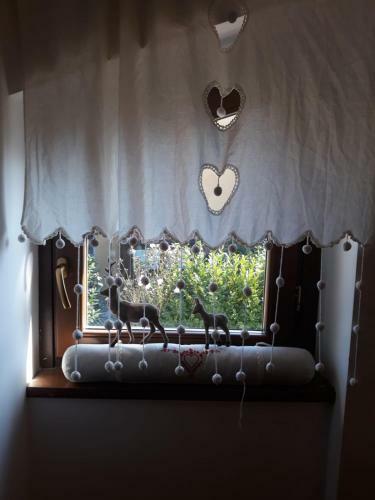 Apartamento La Cerbiatta