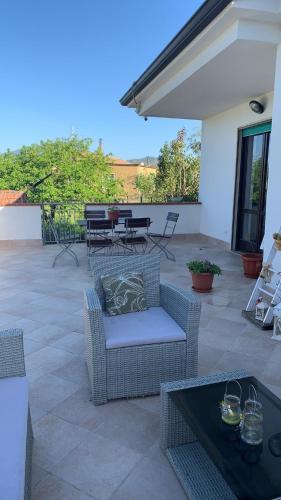 Apartamento Villa Cinzia