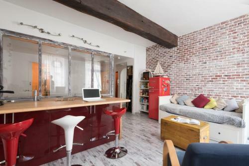 Apartamento Loft Du March�