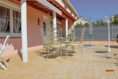 Magnifique & Grande Villa � La Mer