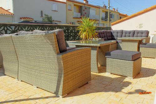 Magnifique & Grande Villa � La Mer