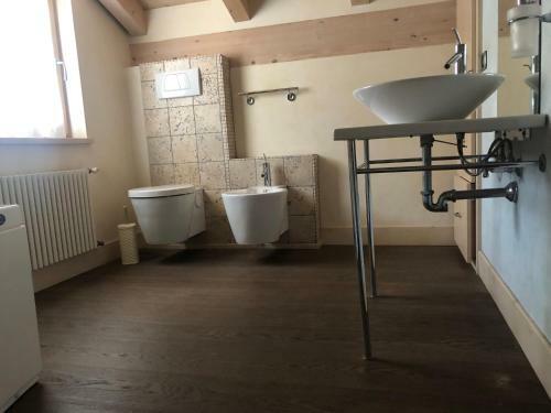 Apartamento Appartamento La Pratolina Mansarda