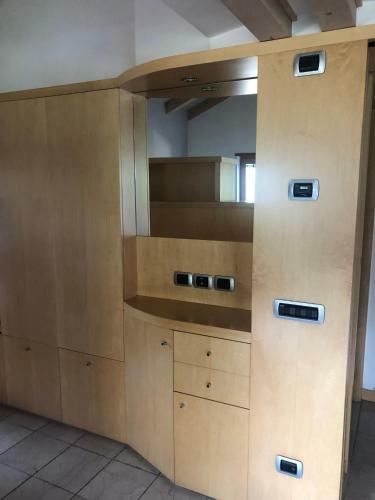 Apartamento Appartamento La Pratolina Mansarda