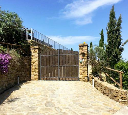 Castellabate - Villa Jole