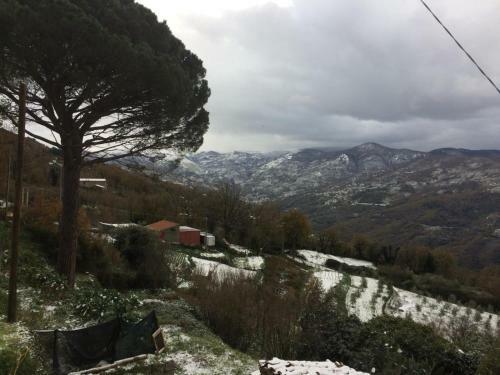 Lo Chalet Sui Nebrodi