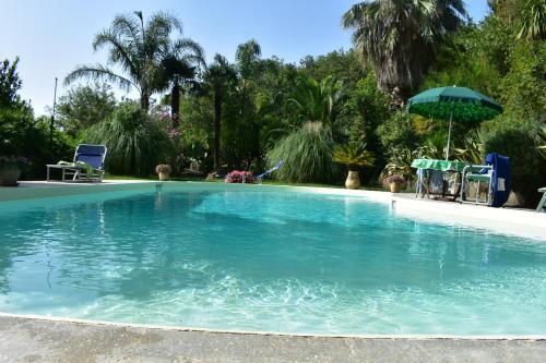 Agroturismo Villa Nibbio Nebrodi