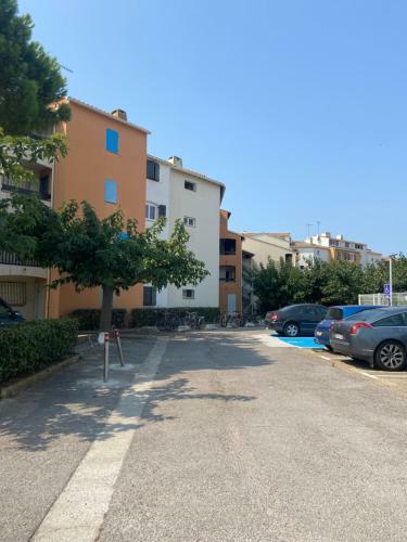 Apartamento Studio Cabine Bord de Plage 4 Personnes