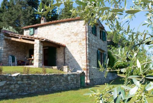 Casa Degli Ulivi - Cottage With Swimming Pool