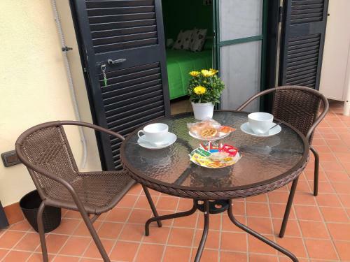 Bed & Breakfast Il Giardino Di Nonno Agostino