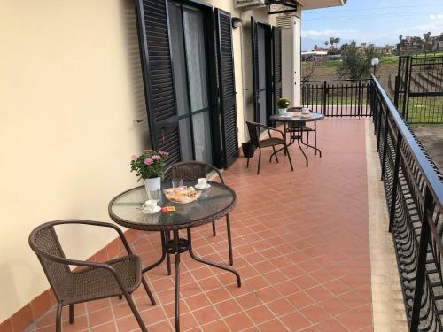 Bed & Breakfast Il Giardino Di Nonno Agostino