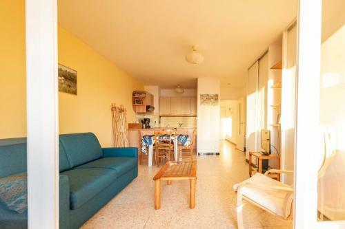 Apartamento Nice 50 M2 With Veranda Near The Beach