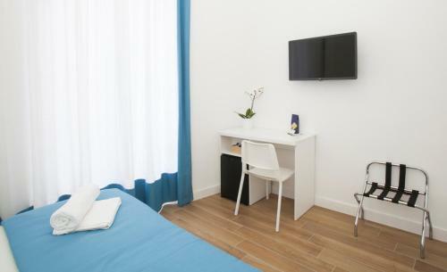 Hostal Mediterranean Rooms