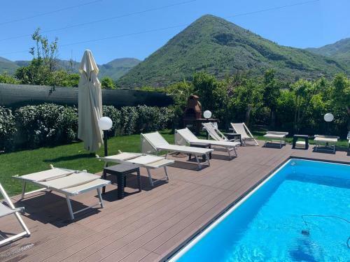 Bed & Breakfast Villa Lucia