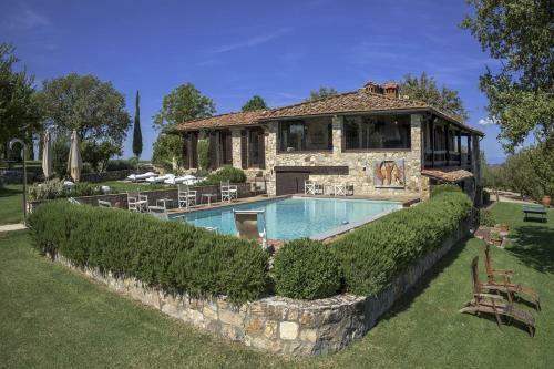 Villa Casale Cipressi