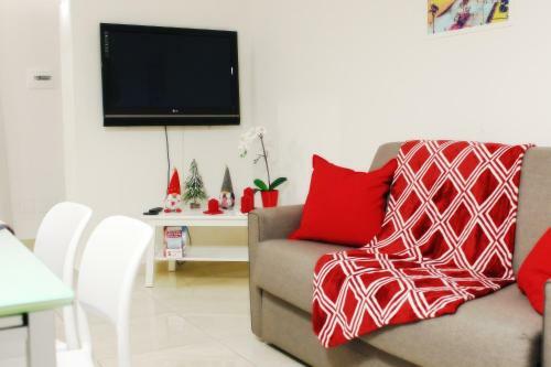 Apartamento Casa Rispoli