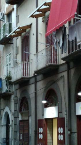 Apartamento Casa Rispoli