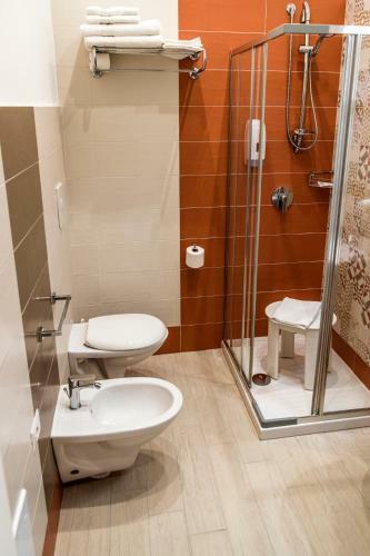Hostal Lungomare Rooms