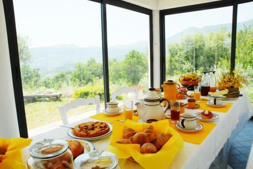 B&B La Montagna Rosa