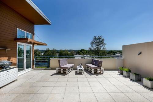Apartamento L' �v�a Rooftop