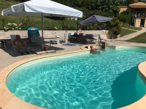 Villa La Casa Gialla