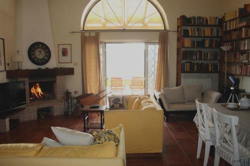 Villa La Casa Gialla