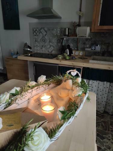 Apartamento La Casetta Sul Piazzone