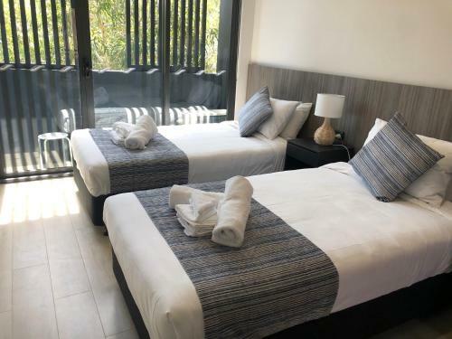 Hotel Coogee Studio Apartments