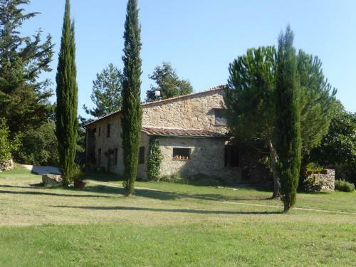 Apartamento Antico Podere Pian Di Cava