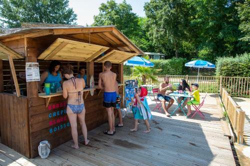 Camping Brin D'amour *** - Maeva