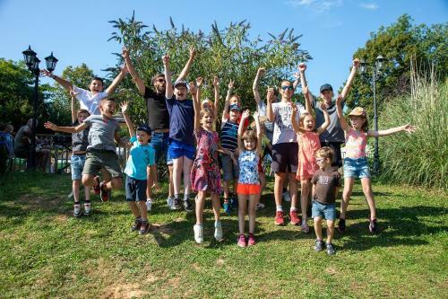 Camping Brin D'amour *** - Maeva