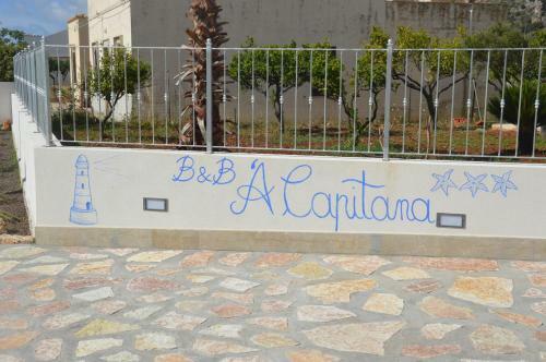 B&B 'a Capitana