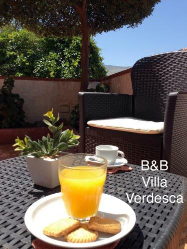 Bed & Breakfast Villa Verdesca