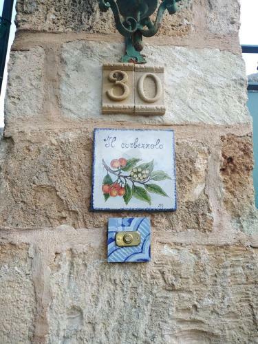 Il Corbezzolo Blue Apartment