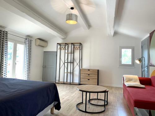 Bed & Breakfast La Salamandre En Provence